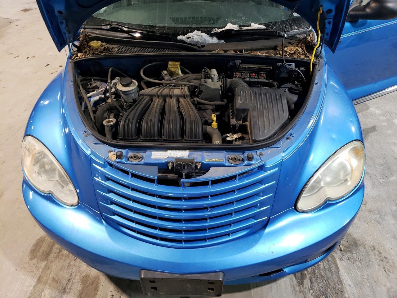 2008 Chrysler Pt Cruiser