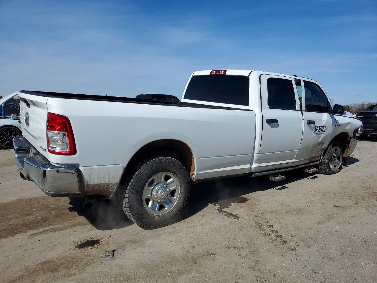2022 Dodge RAM 2500 Tradesman