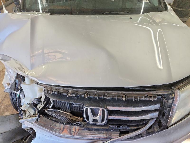 2015 Honda Pilot exl