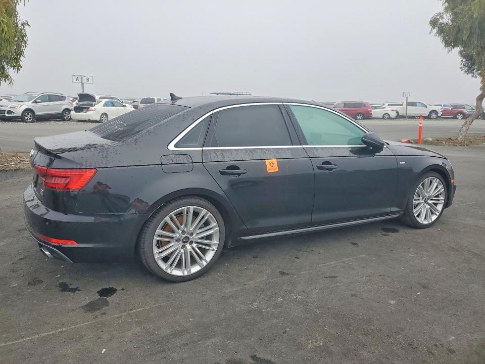 2017 Audi A4 Premium Plus