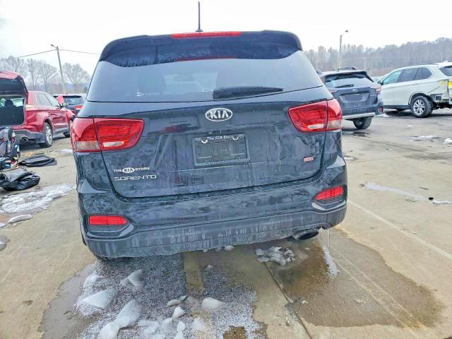 2019 KIA Sorento l