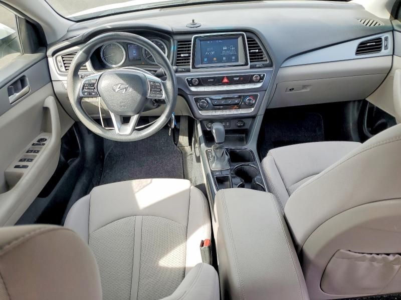 2018 Hyundai Sonata se