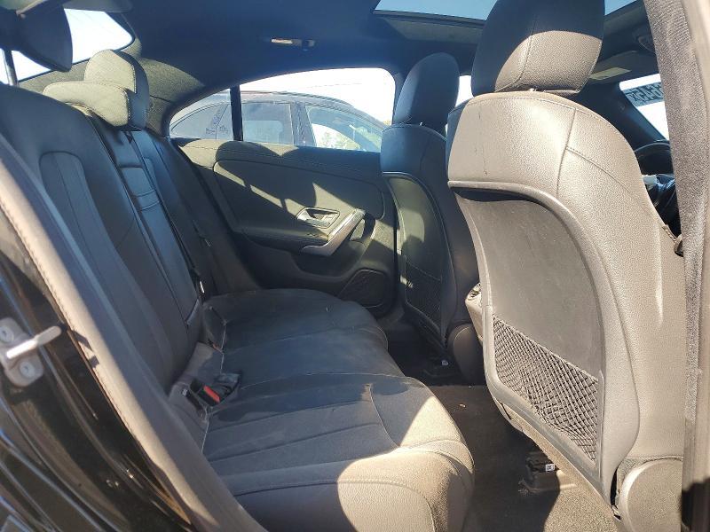 2025 Mercedes-Benz Cla 250