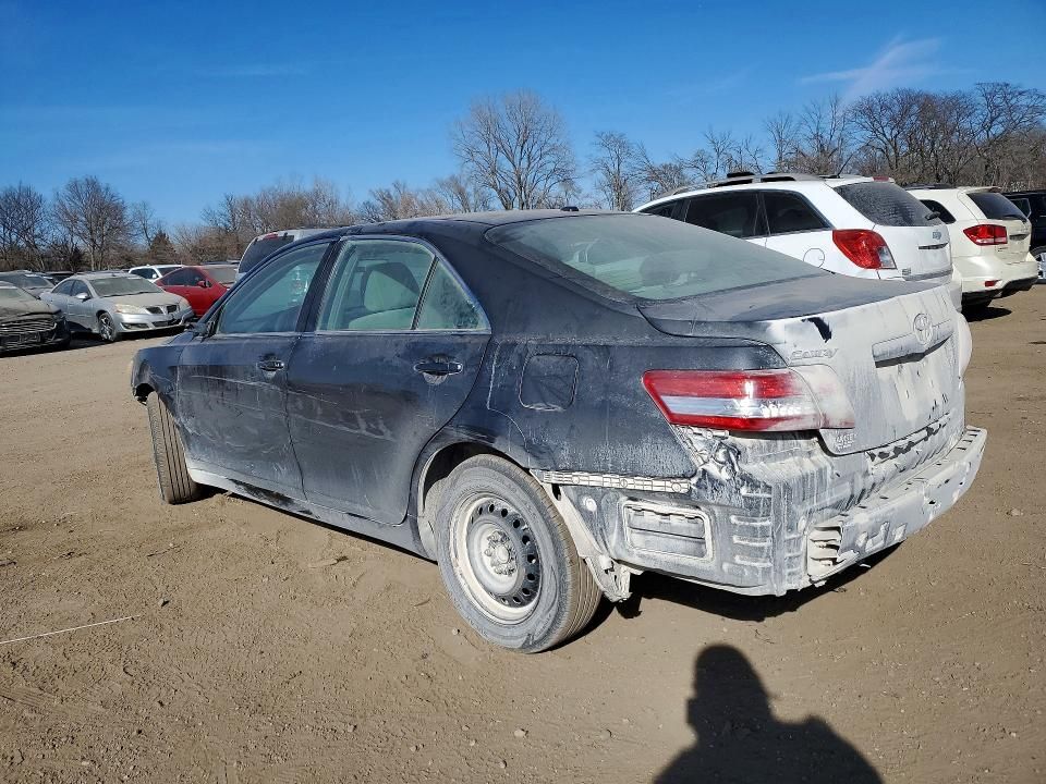 2010 Toyota Camry Base