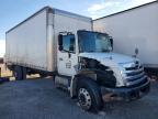 2017 Hino 258/268 BOX Truck