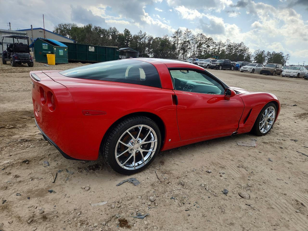 2009 Chevrolet Corvette