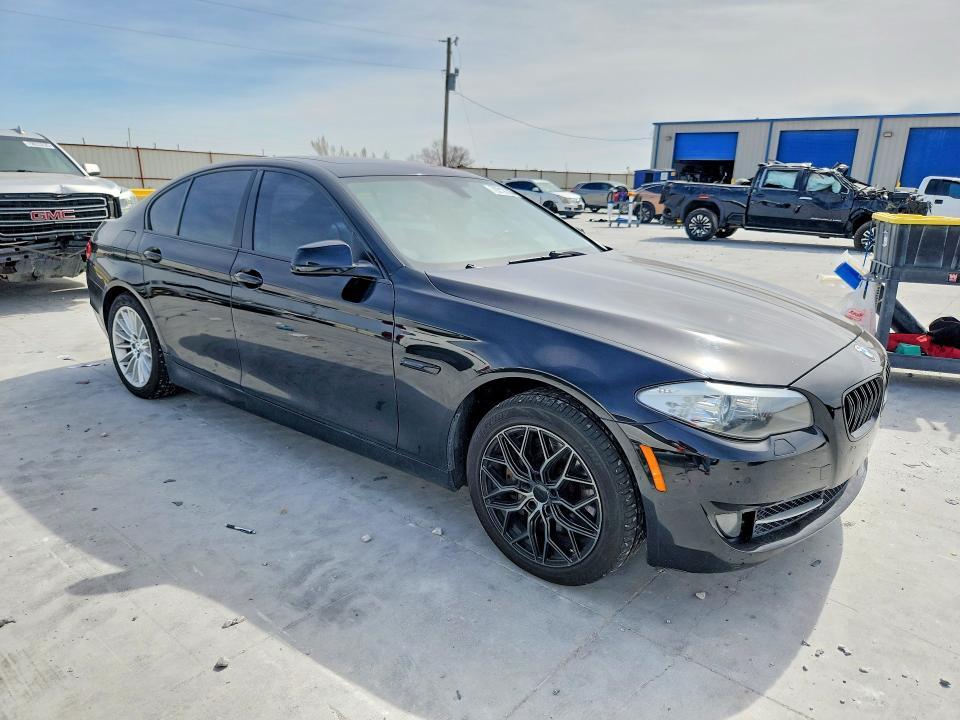 2013 BMW 535 xi