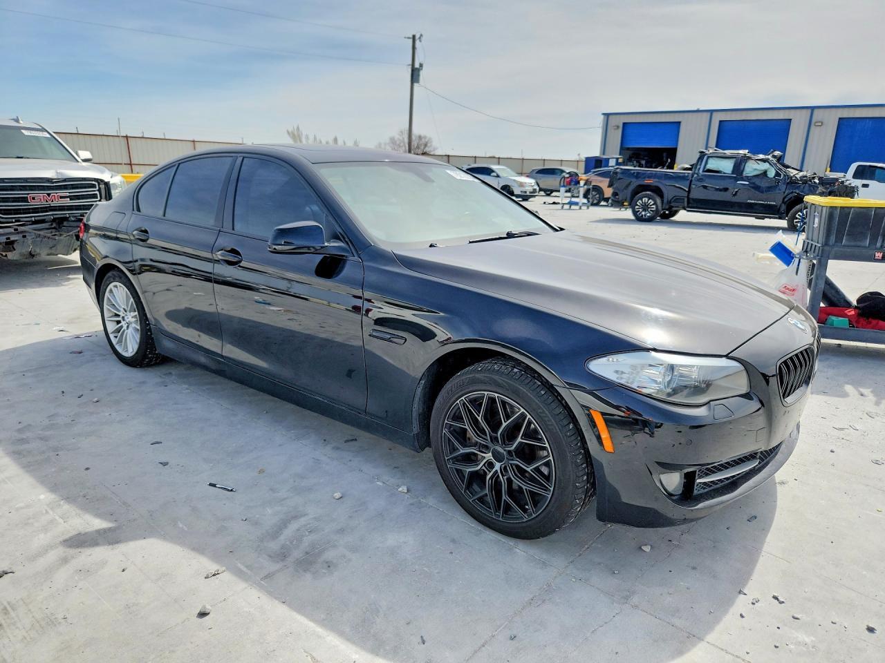 2013 BMW 535 xi