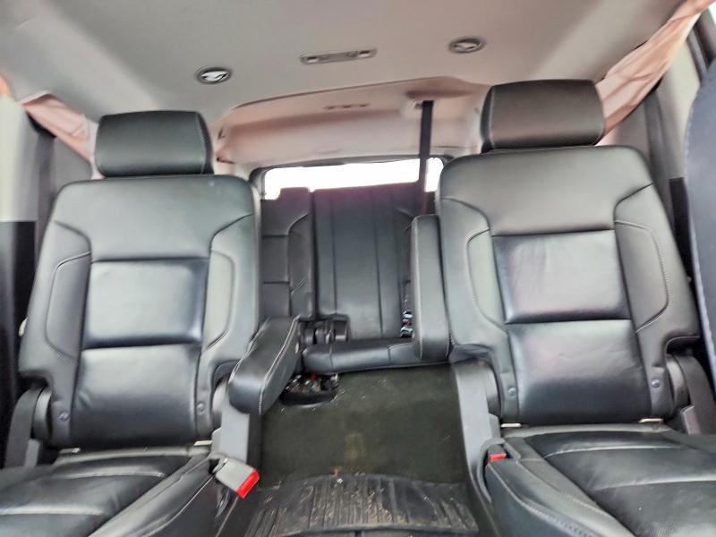 2018 Chevrolet Suburban K1500 lt