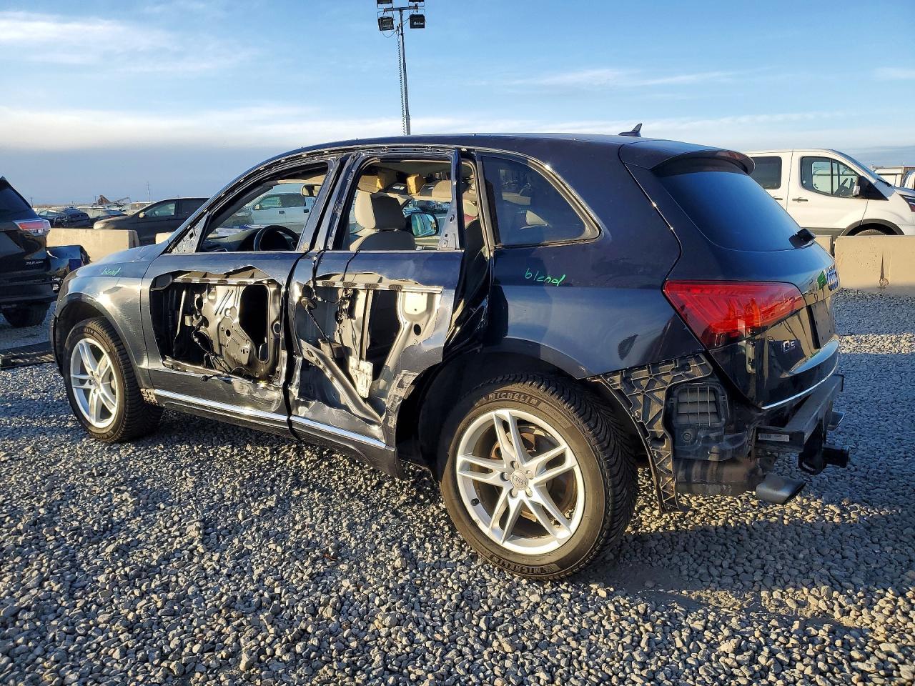 2016 Audi Q5 Premium Plus