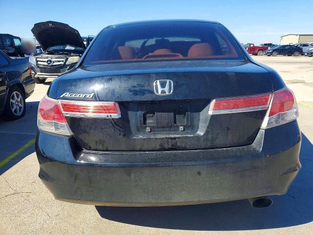 2012 Honda Accord lxp