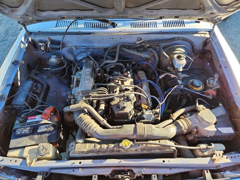 1989 Toyota Pickup Deluxe