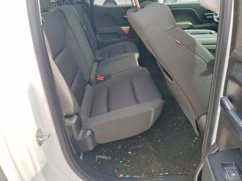 2018 Chevrolet Silverado C1500 lt