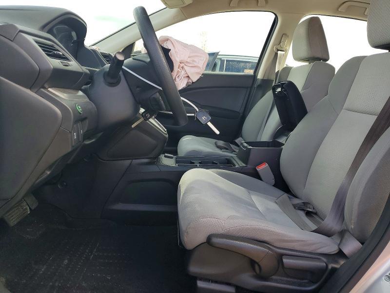 2016 Honda Cr-v lx