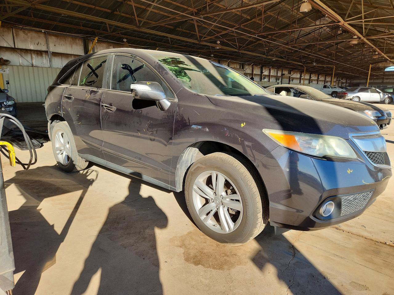 2013 Acura Rdx Technology