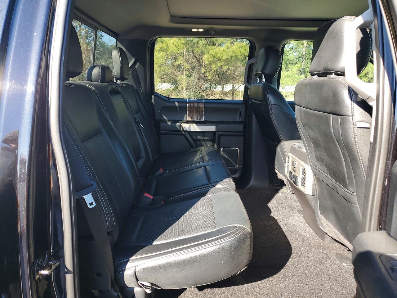 2019 Ford F-150 Lariat Supercr