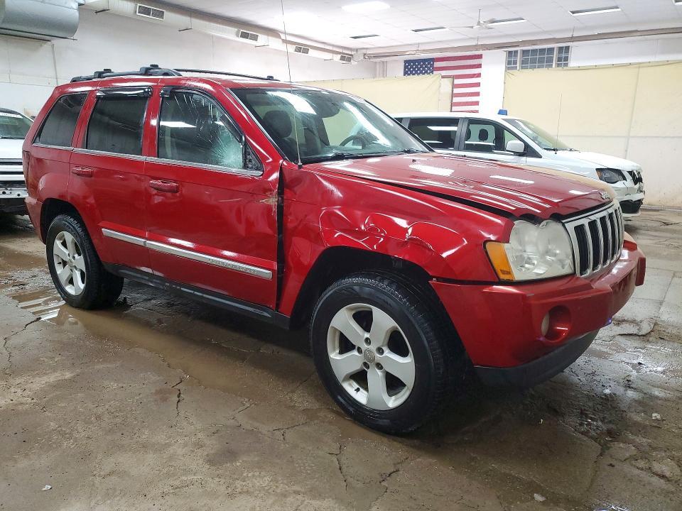 2005 Jeep Grand Cherokee Limited