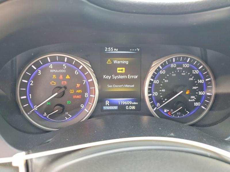 2015 Infiniti Q50 Base