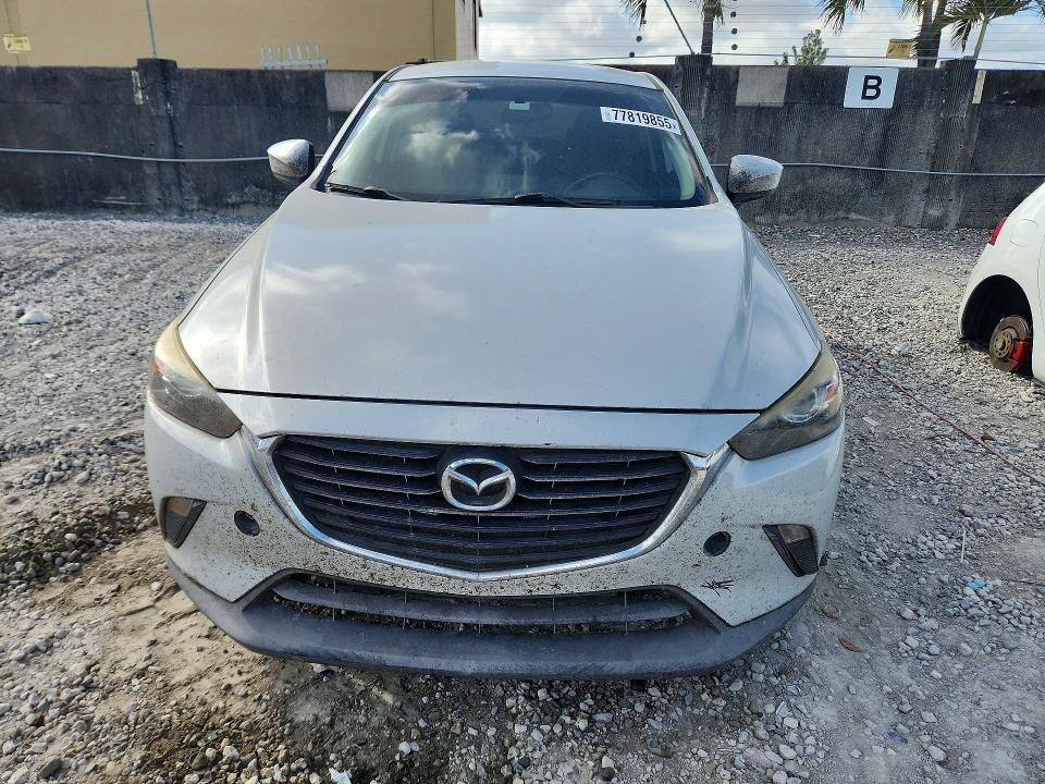 2017 Mazda Cx-3 Sport