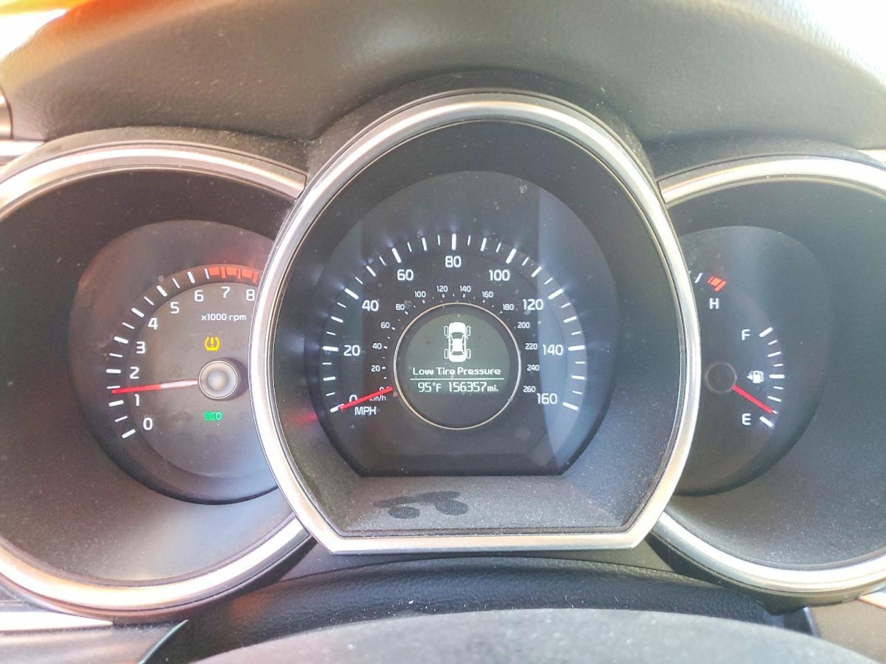 2014 KIA Optima lx