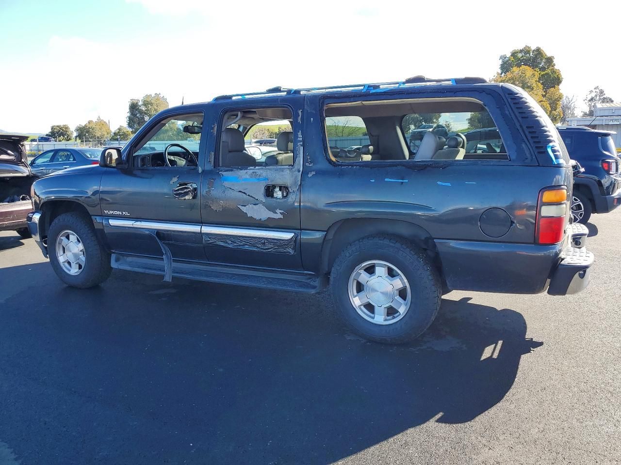 2005 GMC Yukon xl K1500
