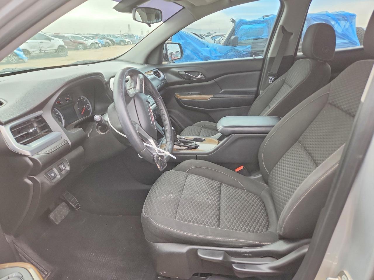 2017 GMC Acadia sle