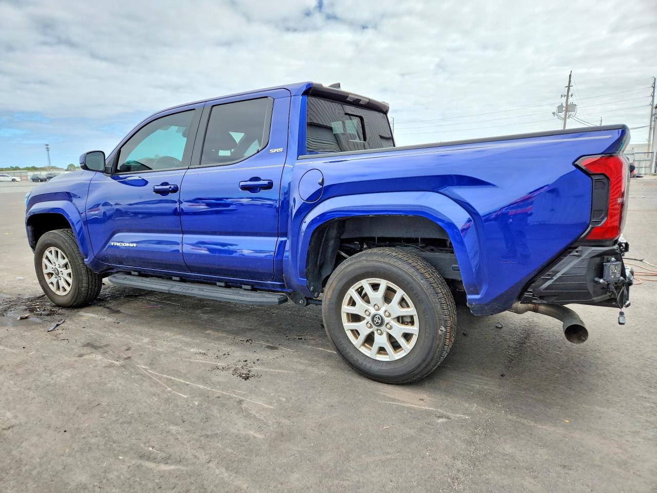 2024 Toyota Tacoma SR5