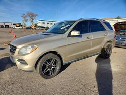 2013 Mercedes-Benz Ml 350 4matic for sale in Albuquerque, NM