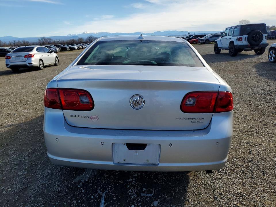 2009 Buick Lucerne cxl