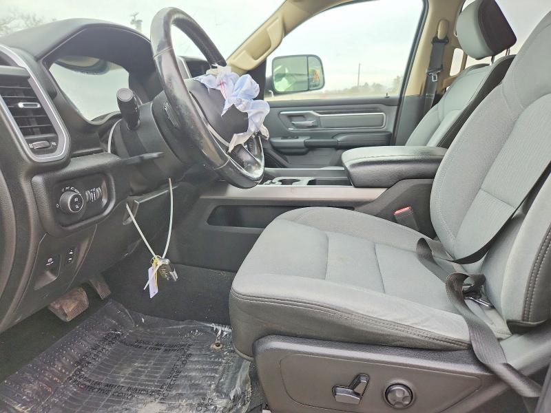 2019 Dodge Ram 1500 big Horn