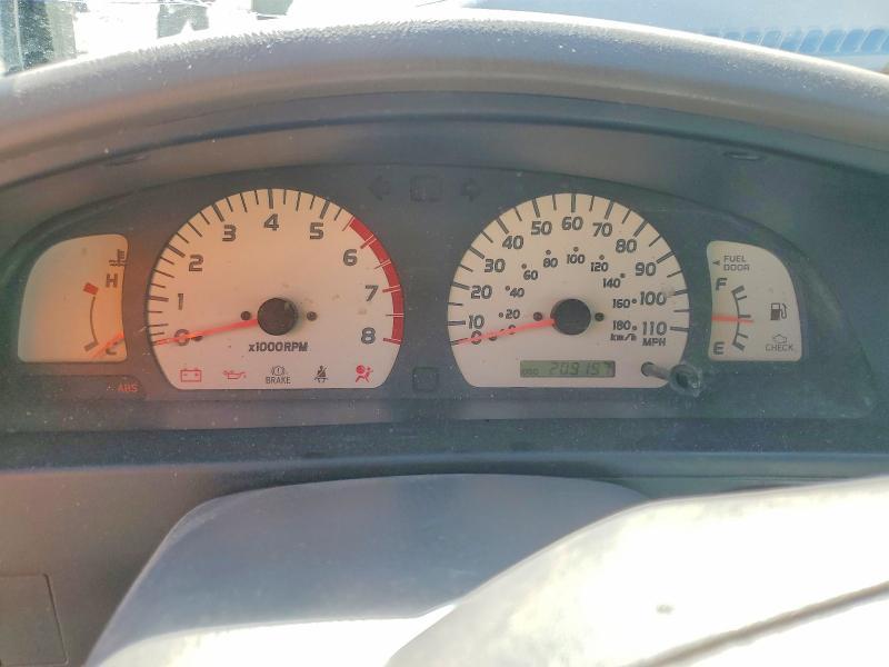 2003 Toyota Tacoma Xtracab