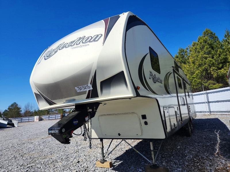 2020 Grand Design Reflection Camper