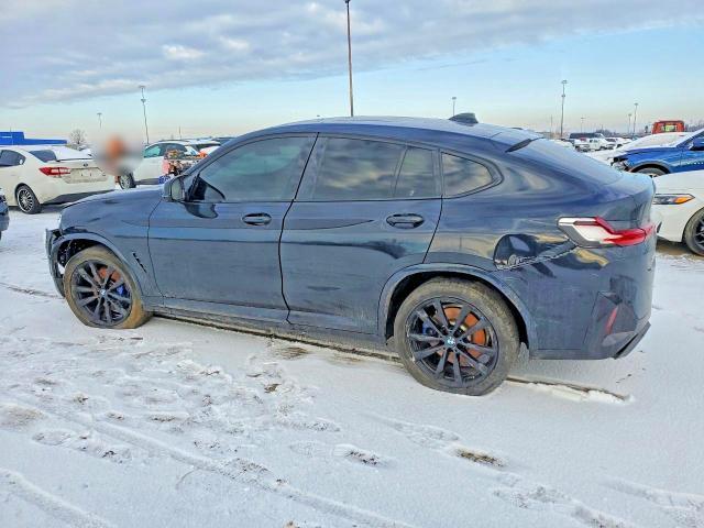 2022 BMW X4 M40i
