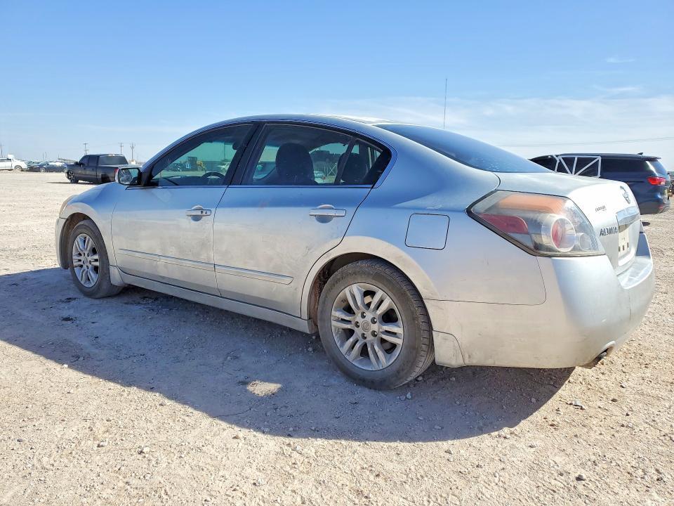 2010 Nissan Altima 2.5