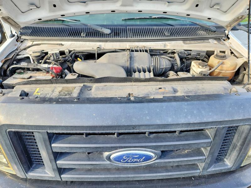2011 Ford Econoline E250 van