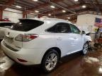 2010 Lexus Rx 450h