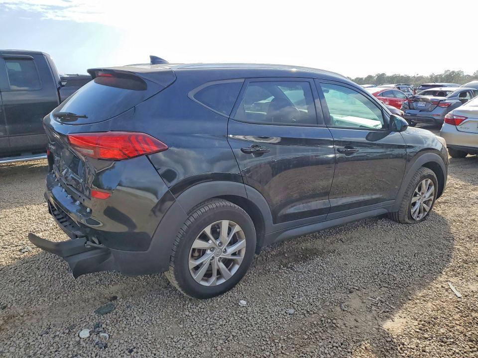 2020 Hyundai Tucson Value