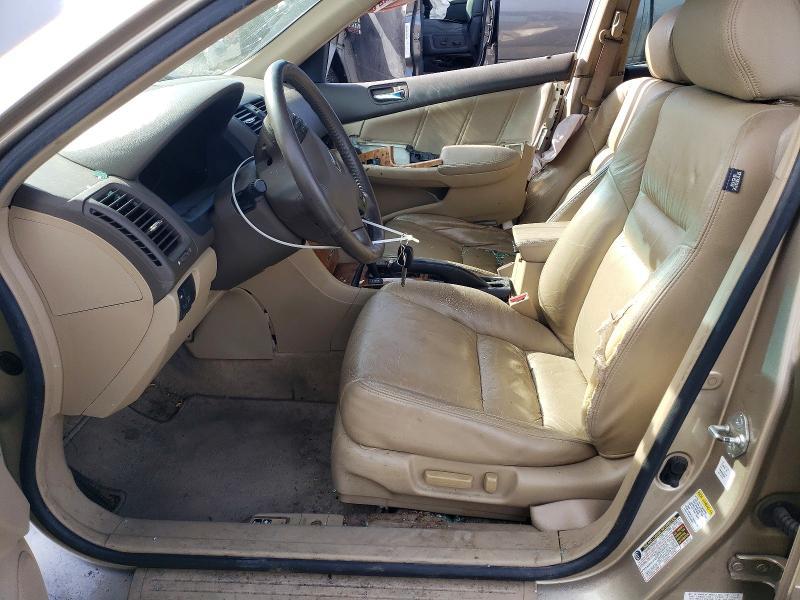 2004 Honda Accord ex