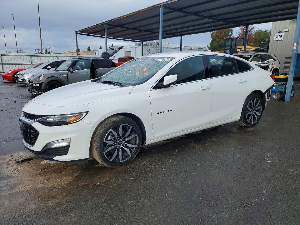 2024 Chevrolet Malibu rs