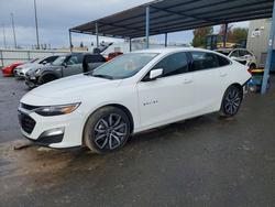 Salvage cars for sale from Copart Copart...: 2024 Chevrolet Malibu rs
