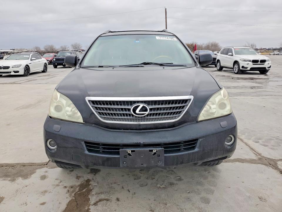 2007 Lexus Rx 400h Base