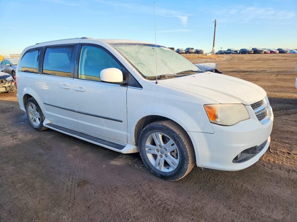 2017 Dodge Grand Caravan Crew