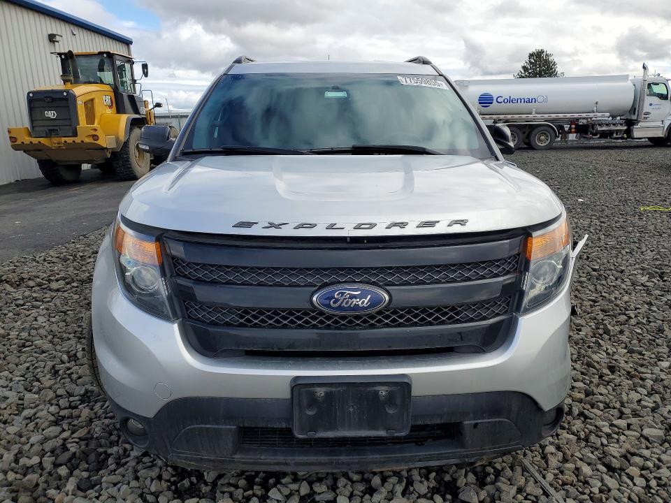 2013 Ford Explorer Sport