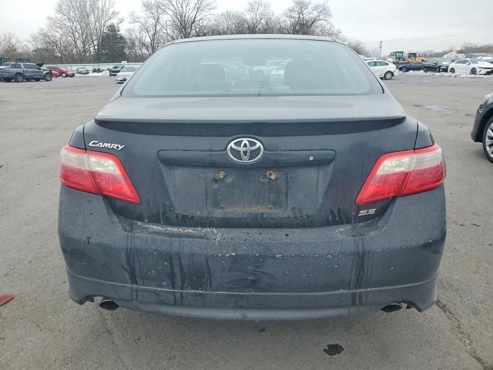 2009 Toyota Camry se