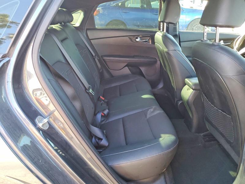 2020 KIA Forte gt Line