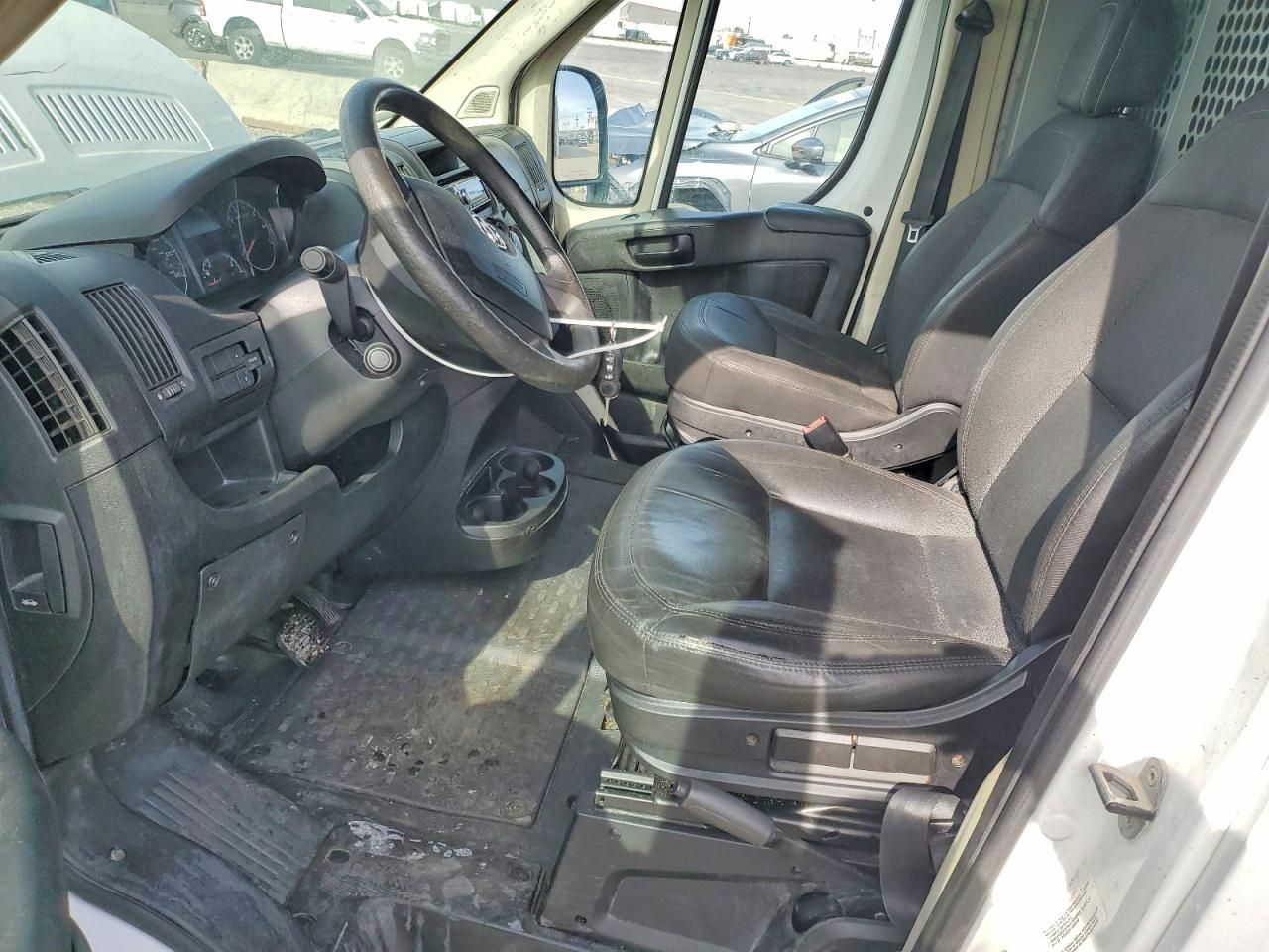 2014 Dodge RAM Promaster 2500 Delivery Van