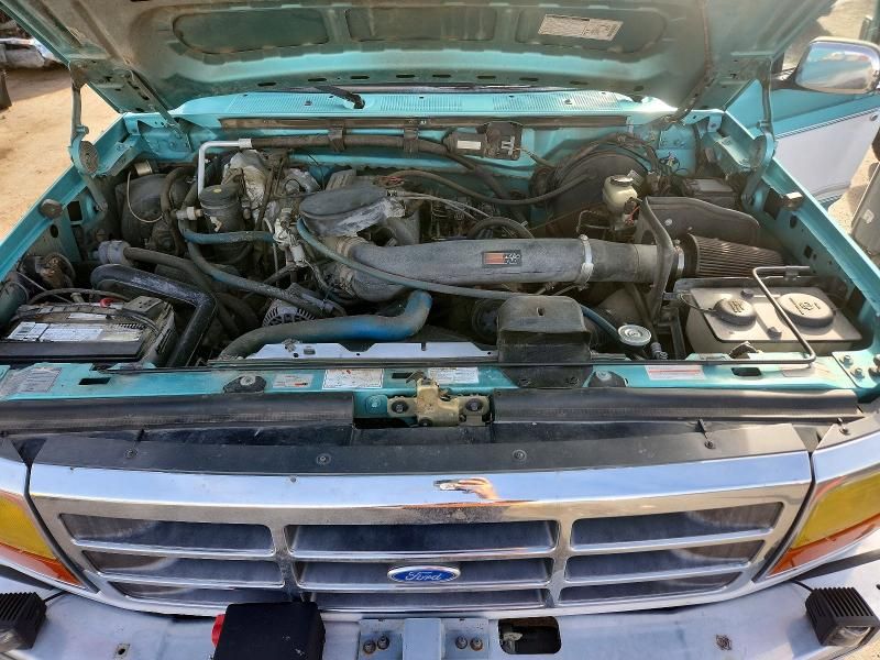 1995 Ford Bronco U100