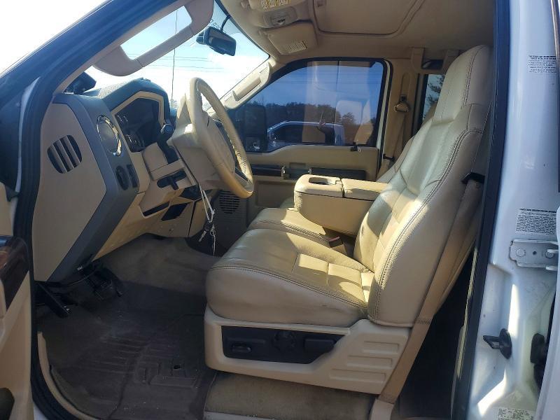 2008 Ford F350 SRW Super Duty