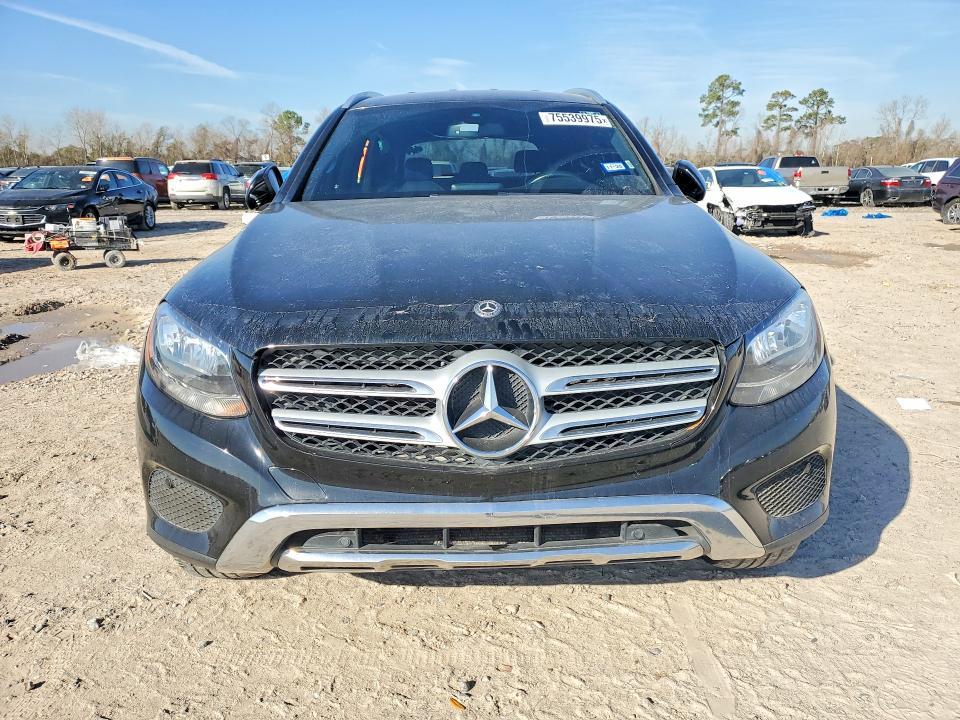 2018 Mercedes-Benz Glc 300
