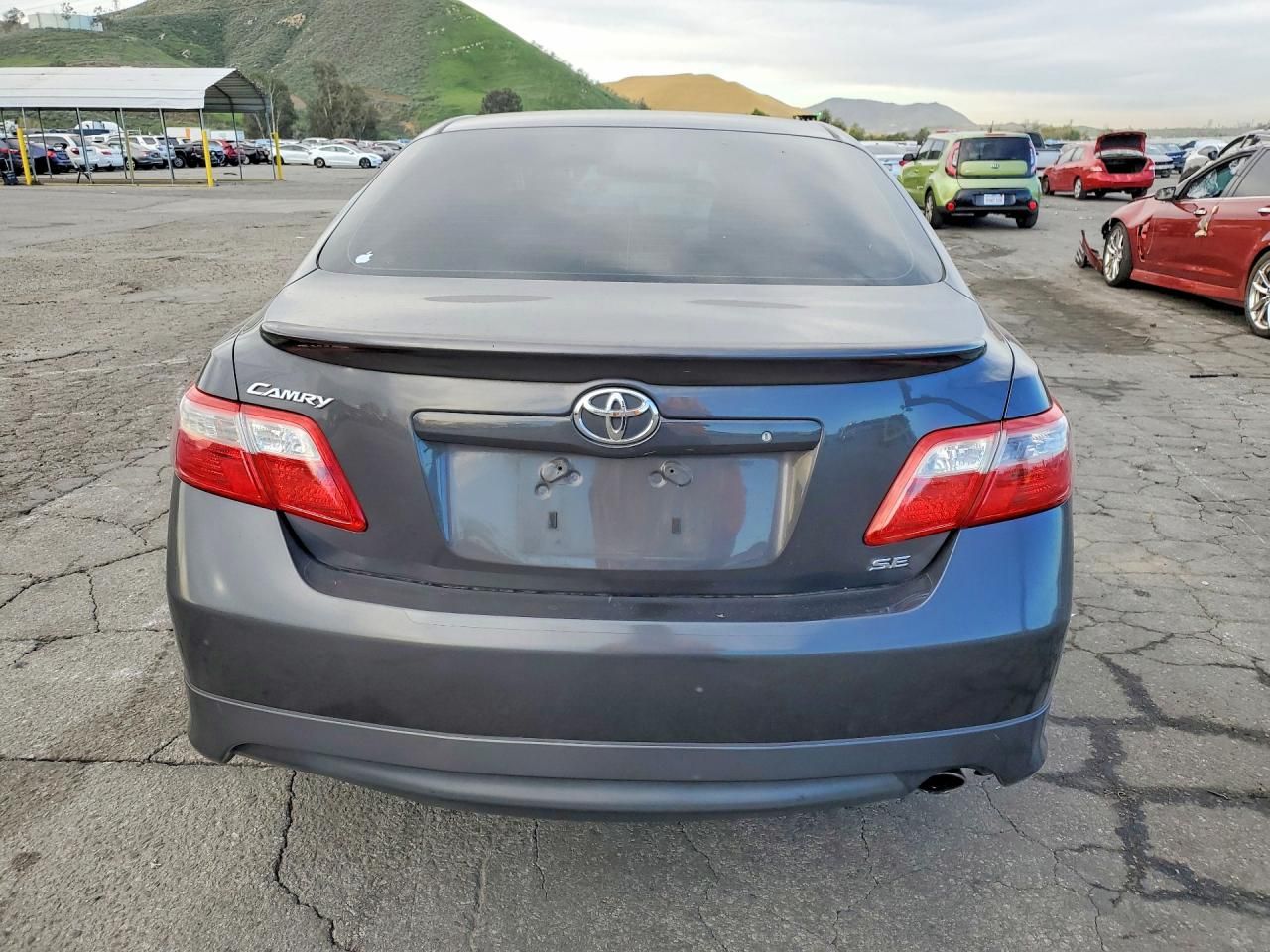 2009 Toyota Camry Base